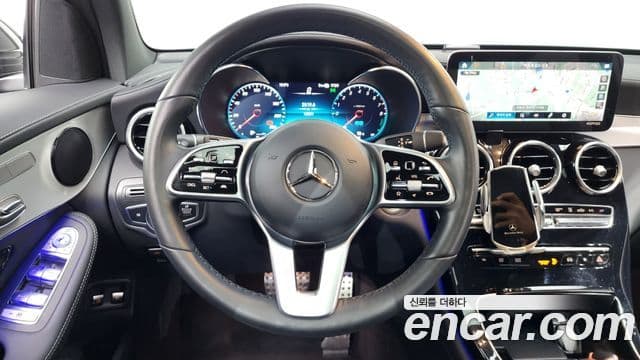 Mercedes-Benz GLC-Class 2022 — Şəkil 13/20