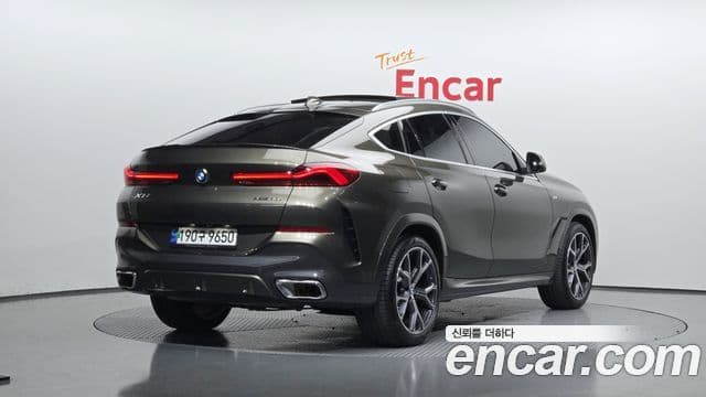 BMW X6 2022 — Şəkil 2/20