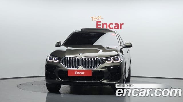 BMW X6 2022 — Şəkil 3/20