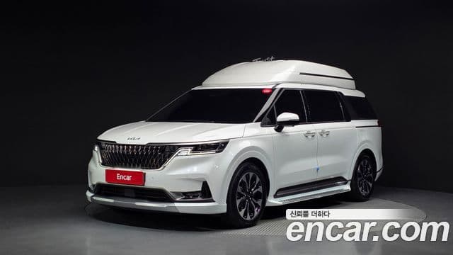 Kia Carnival 2022 — Şəkil 1/20
