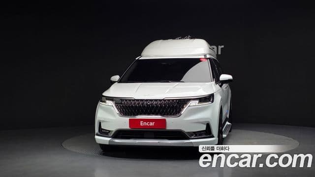 Kia Carnival 2022 — Şəkil 3/20