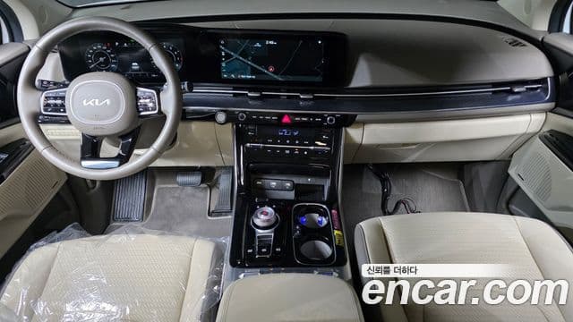 Kia Carnival 2022 — Şəkil 7/20