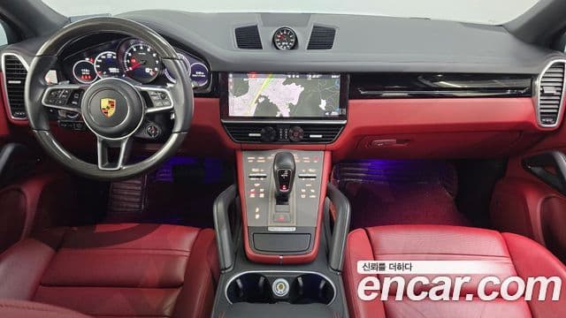 Porsche Cayenne 2021 — фото 7 из 20