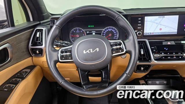 Kia Sorento 2022 — ფოტო 12/20