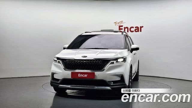 Kia Carnival 2020 — Şəkil 17/20