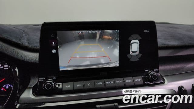 Kia Seltos 2022 — Şəkil 15/20