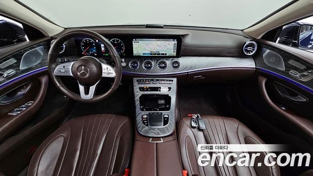 Mercedes-Benz CLS-Class 2020 — фото 7 из 20