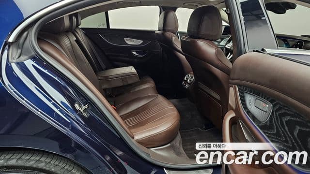 Mercedes-Benz CLS-Class 2020 — фото 12 из 20