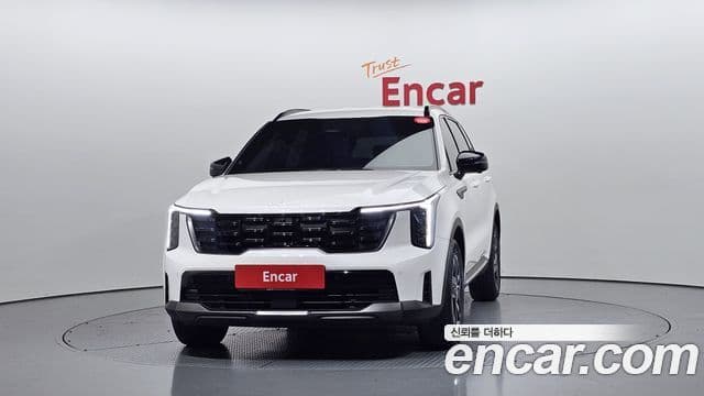 Kia Sorento 2023 — ფოტო 3/20