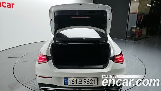Mercedes-Benz CLA-Class 2022 — фото 20 из 20