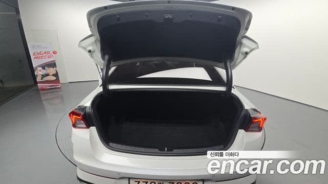 Kia K5 2020 — фото 20 из 20