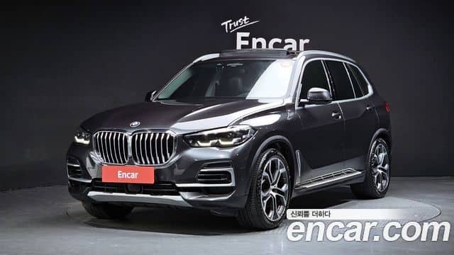 BMW X5, 2022