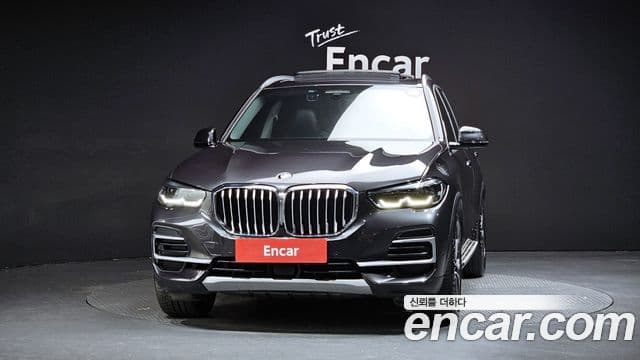 BMW X5 2022 — ფოტო 3/20