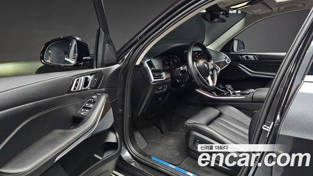 BMW X5 2022 — ფოტო 11/20