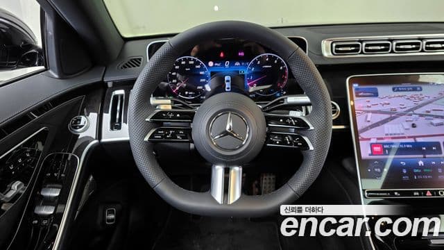 Mercedes-Benz S-Class 2021 — Фото 13/20