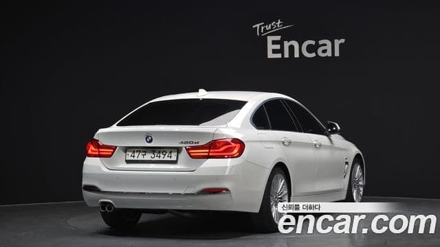 BMW 4 Series 2018 — Şəkil 2/20