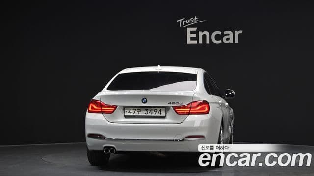 BMW 4 Series 2018 — Şəkil 4/20