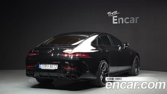 Mercedes-Benz AMG GT 2022 — Şəkil 6/20