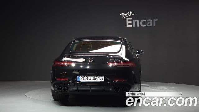 Mercedes-Benz AMG GT 2022 — Şəkil 4/20