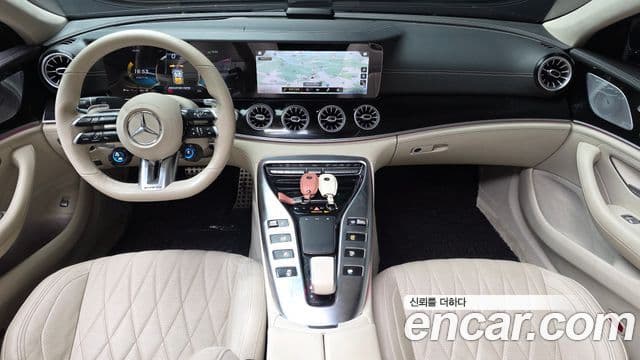 Mercedes-Benz AMG GT 2022 — Şəkil 14/20