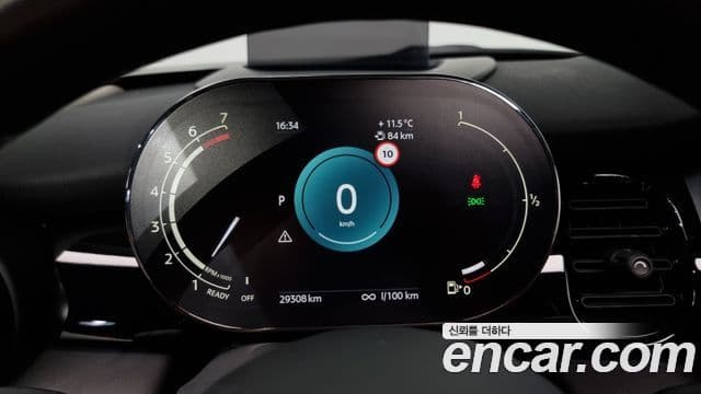 Mini Cooper S 2022 — ფოტო 7/20