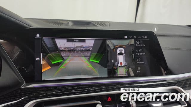BMW X7 2022 — фото 15 из 20