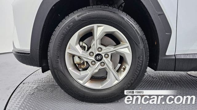 Hyundai The New Tucson 2022 — фото 5 из 20