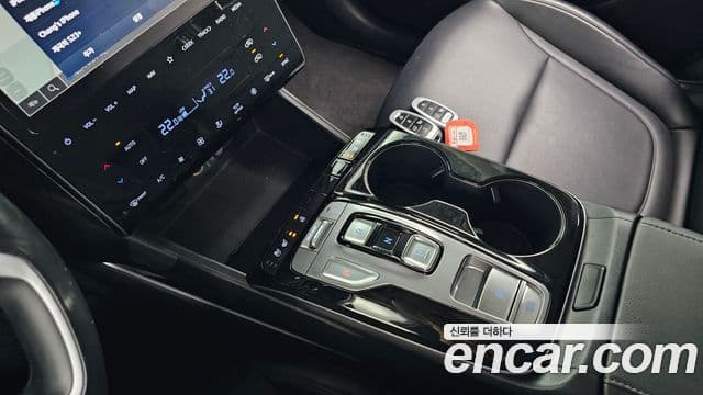 Hyundai The New Tucson 2022 — Şəkil 9/20