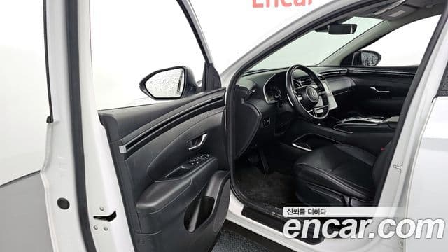 Hyundai The New Tucson 2022 — Şəkil 10/20