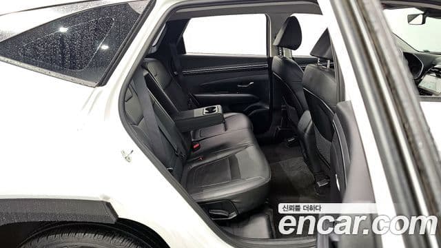 Hyundai The New Tucson 2022 — Şəkil 11/20
