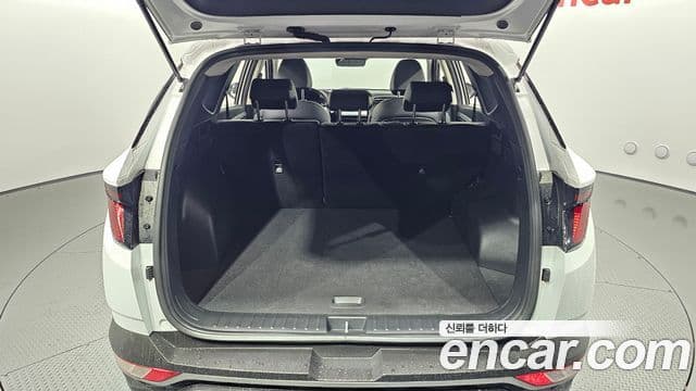 Hyundai The New Tucson 2022 — фото 20 из 20