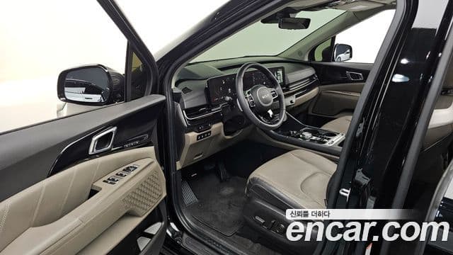 Kia Carnival 2024 — Фото 10/20