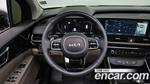 Kia Carnival 2024 — Фото 12/20