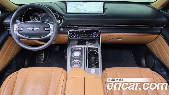 Genesis GV80 2020 — Şəkil 7/20
