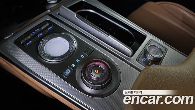 Genesis GV80 2020 — Şəkil 9/20