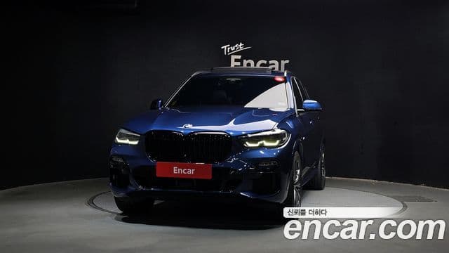 BMW X5 2020 — Şəkil 3/20