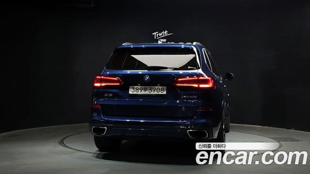 BMW X5 2020 — Şəkil 4/20