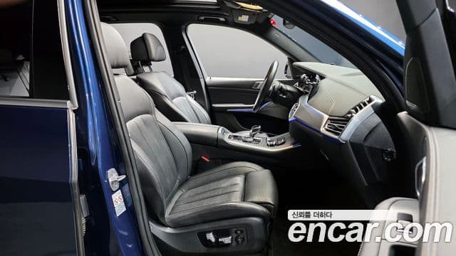 BMW X5 2020 — фото 10 из 20