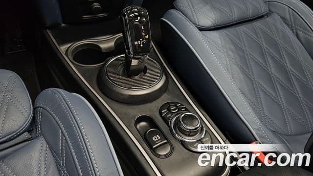 Mini Cooper S Countryman 2023 — Şəkil 9/20