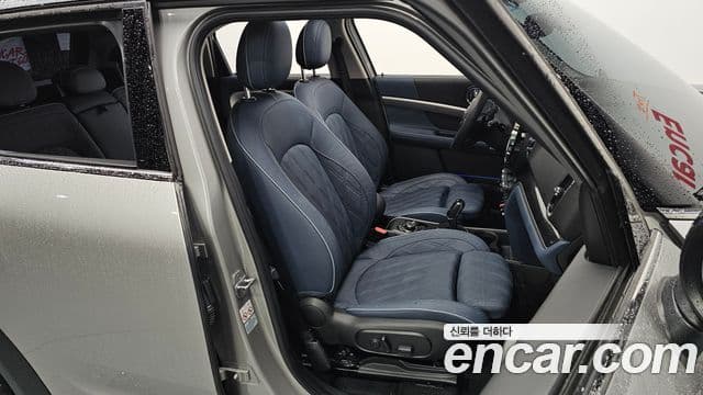 Mini Cooper S Countryman 2023 — Şəkil 10/20