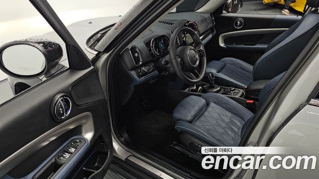 Mini Cooper S Countryman 2023 — Şəkil 11/20