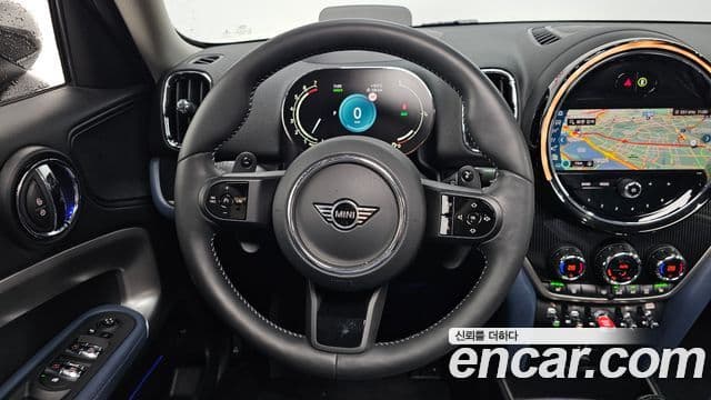 Mini Cooper S Countryman 2023 — Şəkil 13/20