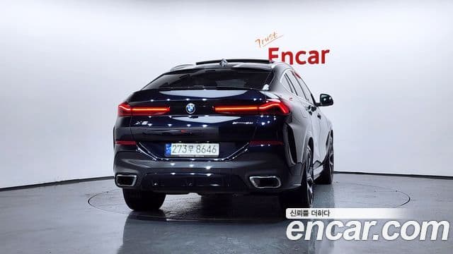 BMW X6 2022 — ფოტო 3/20