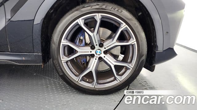 BMW X6 2022 — фото 4 из 20