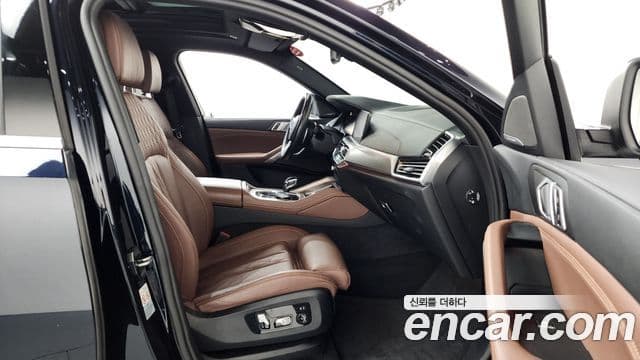 BMW X6 2022 — ფოტო 11/20