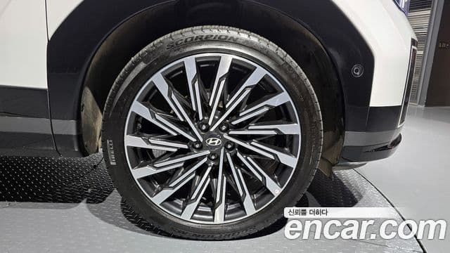 Hyundai Santa Fe 2023 — Photo 20/20