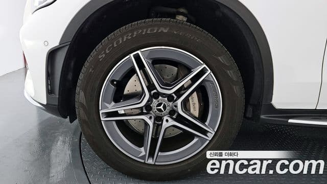 Mercedes-Benz GLC-Class 2023 — Şəkil 5/20