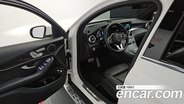 Mercedes-Benz GLC-Class 2023 — Şəkil 11/20