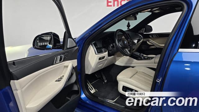 BMW X6 2020 — фото 10 из 20
