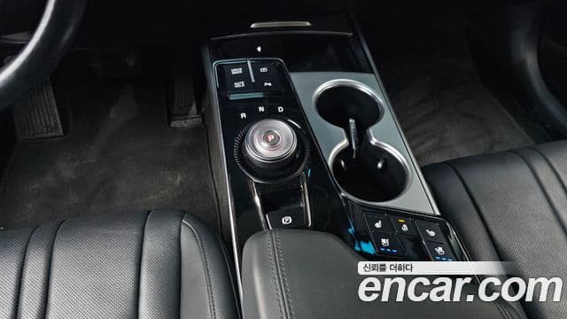 Kia K8 2022 — ფოტო 9/20